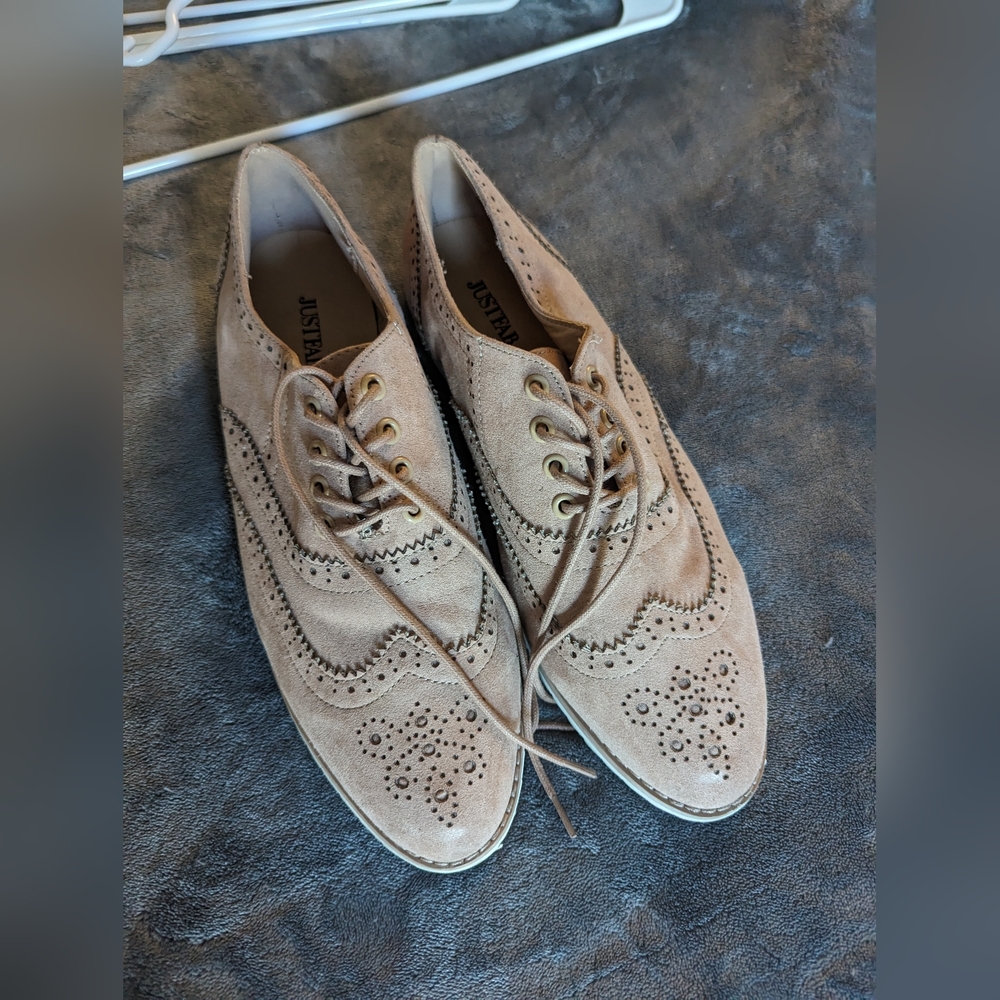 Peach Shoes